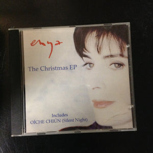 CD Enya The Christmas EP 1994