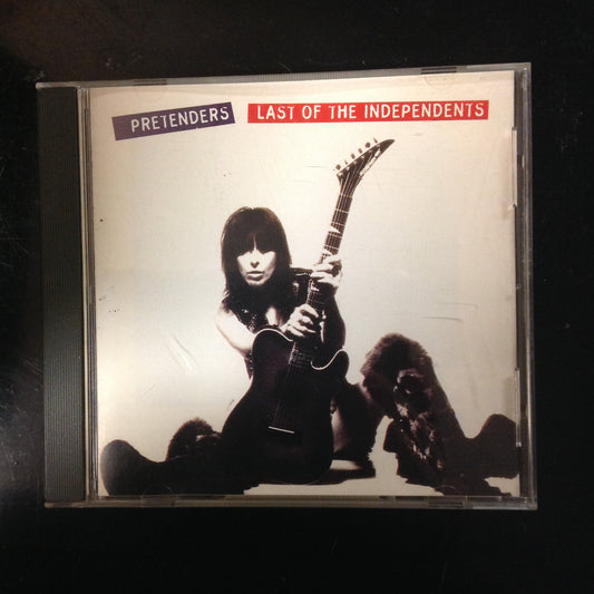 BARGAIN CD Pretenders Last of the Independents 945572-2