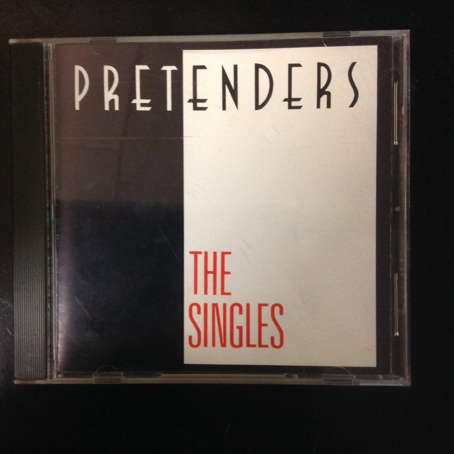 BARGAIN CD Pretenders The Singles 925664-2