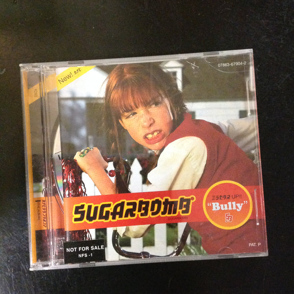 CD Sugarbomb Bully 2001 07863-67904-2
