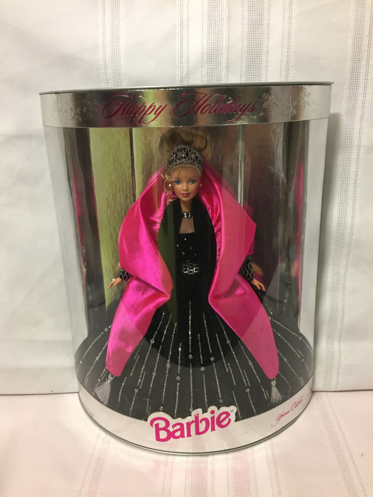 Barbie limited best sale edition holiday