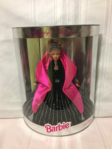 Barbie happy holidays doll special outlet edition 1998 mattel