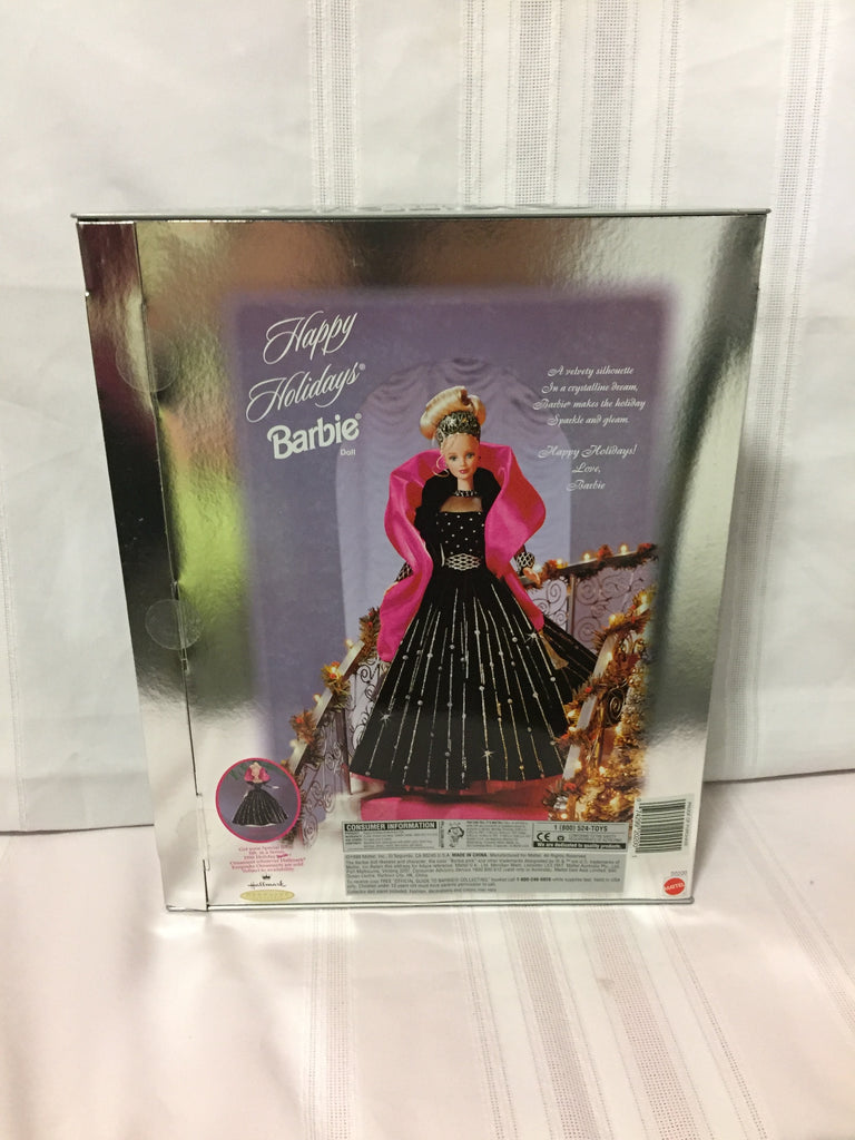 1998 SPECIAL EDITION CHRISTMAS BARBIE DOLL MATTEL 20200