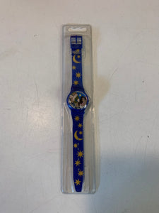 Vintage Walt Disney's Flip Top Hunchback Of Notre Dame Digital Watch NOS Sealed