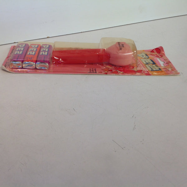 Vintage 1990's Pez Candy Dispenser w/Original Packaging Valentine's Day