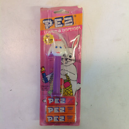 Vintage 1990's Pez Candy Dispenser w/Original Packaging Easter Lamb