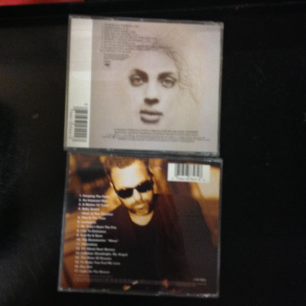 2 Disc SET BARGAIN CDs Billy Joel Greatest Hits Volume III