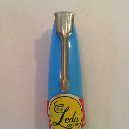Vintage Unopened 1960's The Leda Company Sweetie Pencil Sealed Candy