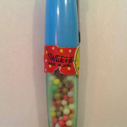 Vintage Unopened 1960's The Leda Company Sweetie Pencil Sealed Candy