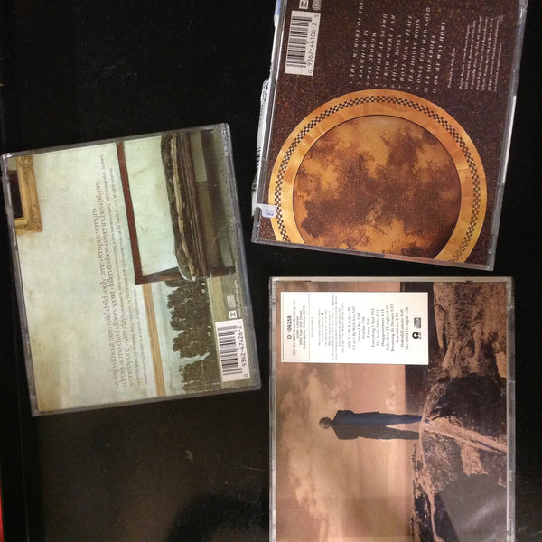 3 Disc SET BARGAIN CDs Female Women Enya The Cranberries