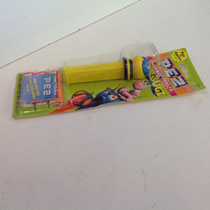 Vintage 1990's Pez Candy Dispenser w/Original Packaging BUGZ Bumblebee