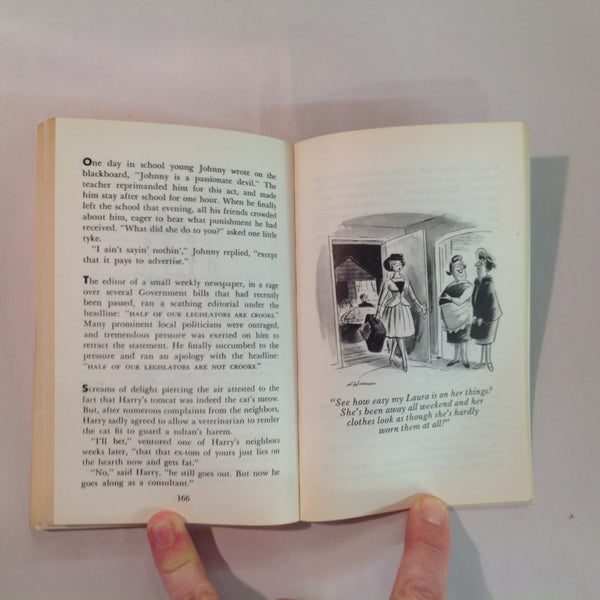 Vintage 1968 Playboy Press Paperback STILL MORE PLAYBOY'S PARTY JOKES