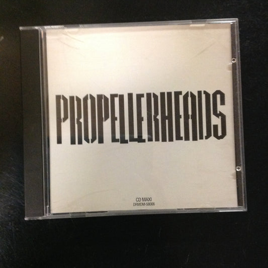 CD Propellerheads Maxi CD DRMDM-58006