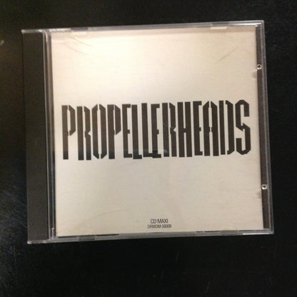 CD Propellerheads Maxi CD DRMDM-58006