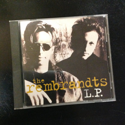 CD 61752-2 The Rembrandts LP 7559-61752-2 Pop Rock 90's