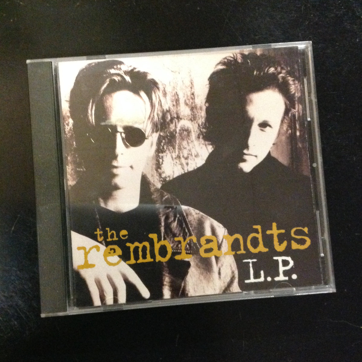 CD 61752-2 The Rembrandts LP 7559-61752-2 Pop Rock 90's – Time Warp, LLC