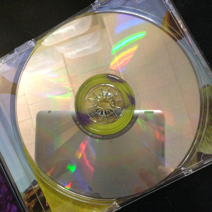 CD Motion Picture Movie Soundtrack Various Artists Shrek Songs Dreamworks 0044-50305-2 Pop Rock