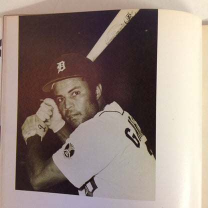 Vintage Official 1976 Detroit Tigers 75th Anniversary Yearbook