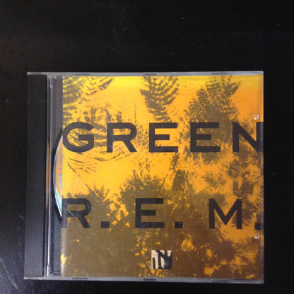 BARGAIN SET of 3 CD's REM R.E.M. Green Monster Out Of Time