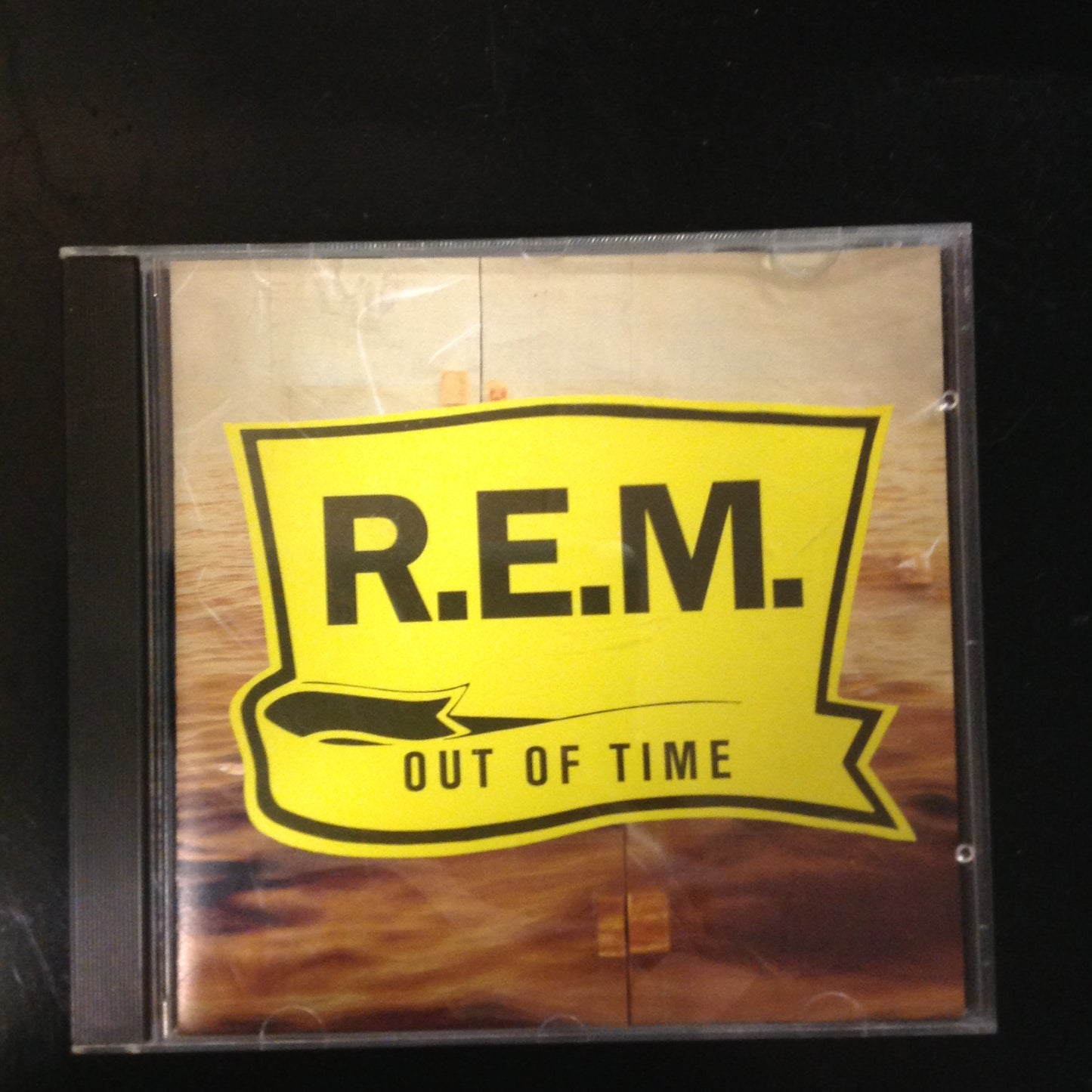 BARGAIN SET of 3 CD's REM R.E.M. Green Monster Out Of Time