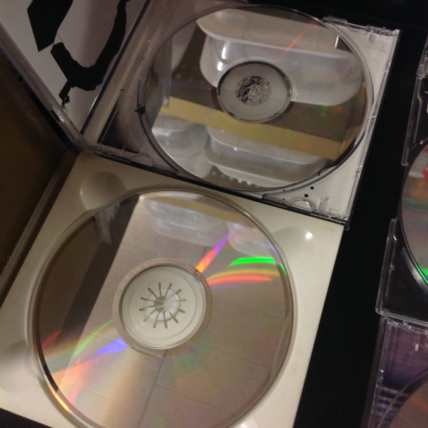 BARGAIN SET of 4 CD's Madonna American Life Justify My Love Remixed & Revisited American Pie