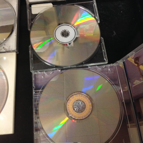 BARGAIN SET of 4 CD's Madonna American Life Justify My Love Remixed & Revisited American Pie