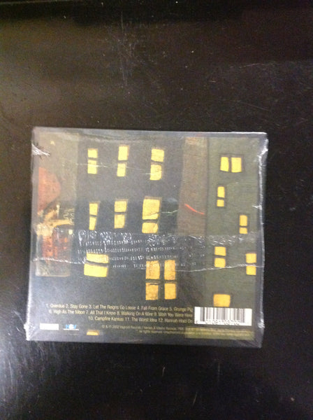 CD The Get Up Kids On A Wire Overdue SEALED Single VR370