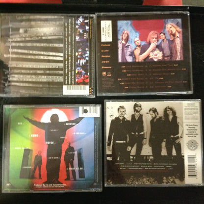 4 Disc SET BARGAIN CDs FAT Gin Blossoms Semisonic Killers Alternative Rock Funk Metal