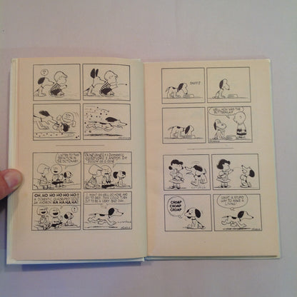 Vintage 1958 Children's Hardcover Snoopy: A Peanuts Book Charles M Schulz Weekly Reader Books Edition