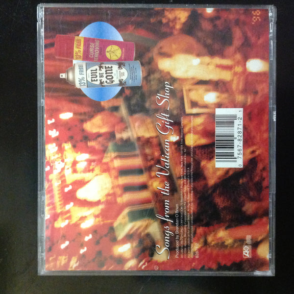 CD 82871-2 Atlantic STP Stone Temple Pilots Tiny Music... Songs From The Vatican Gift Shop