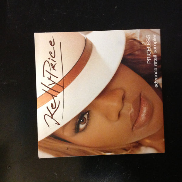 CD Kelly Price – Priceless (Advance Retail Sampler) Def Soul – DEFF 15562-2 2002 Promo Destiny's Child