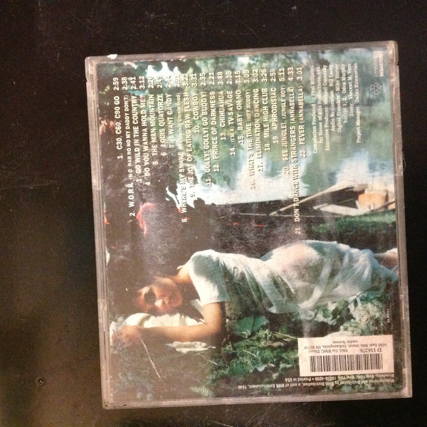 CD Best Of Bow Wow Wow RCA 07863 66943-2