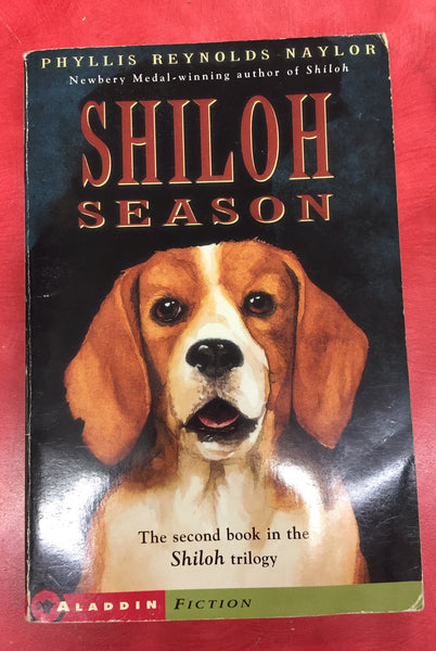 Shiloh season Phyllis Reynolds Naylor